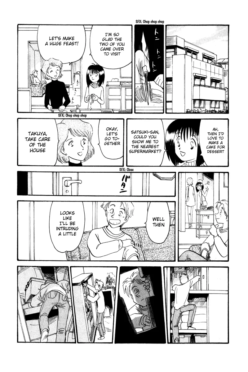 Aoba Bicycle Shop Season 1: Namikibashi Street Chapter 11 page 22