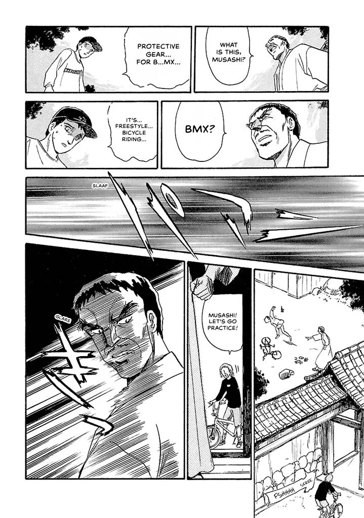 Aoba Bicycle Shop Season 1: Namikibashi Street Chapter 2 page 24