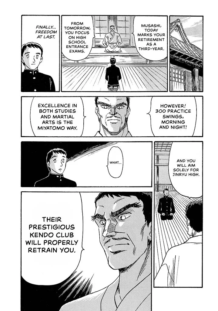 Aoba Bicycle Shop Season 1: Namikibashi Street Chapter 2 page 11