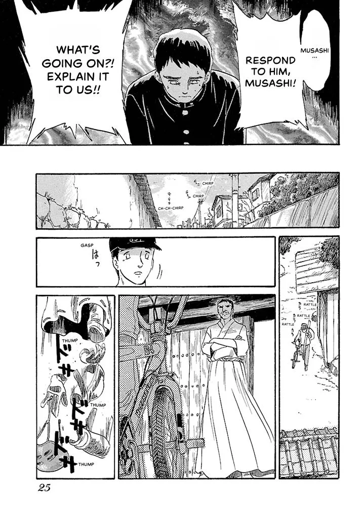 Aoba Bicycle Shop Season 1: Namikibashi Street Chapter 2 page 23