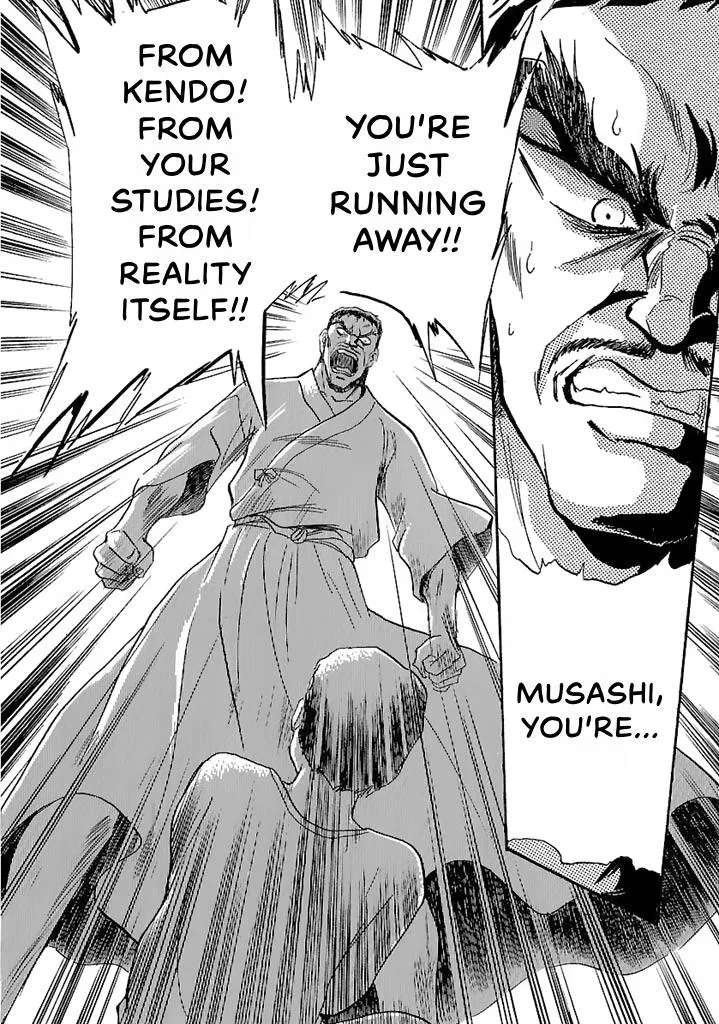 Aoba Bicycle Shop Season 1: Namikibashi Street Chapter 2 page 26