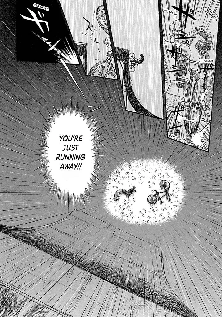 Aoba Bicycle Shop Season 1: Namikibashi Street Chapter 2 page 28