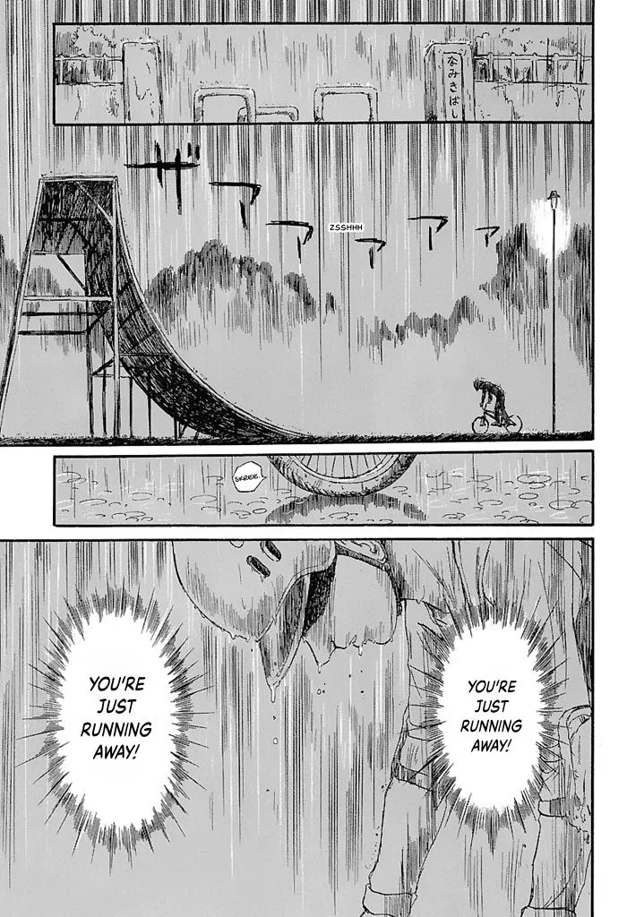 Aoba Bicycle Shop Season 1: Namikibashi Street Chapter 2 page 27