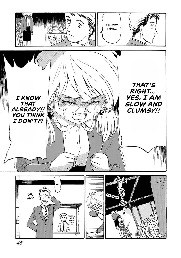 Aoba Bicycle Shop Season 1: Namikibashi Street Chapter 2 page 43