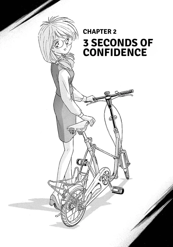 Aoba Bicycle Shop Season 1: Namikibashi Street Chapter 2 page 37