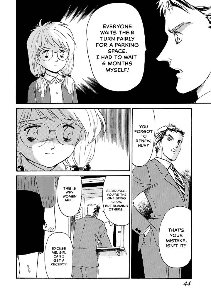 Aoba Bicycle Shop Season 1: Namikibashi Street Chapter 2 page 42