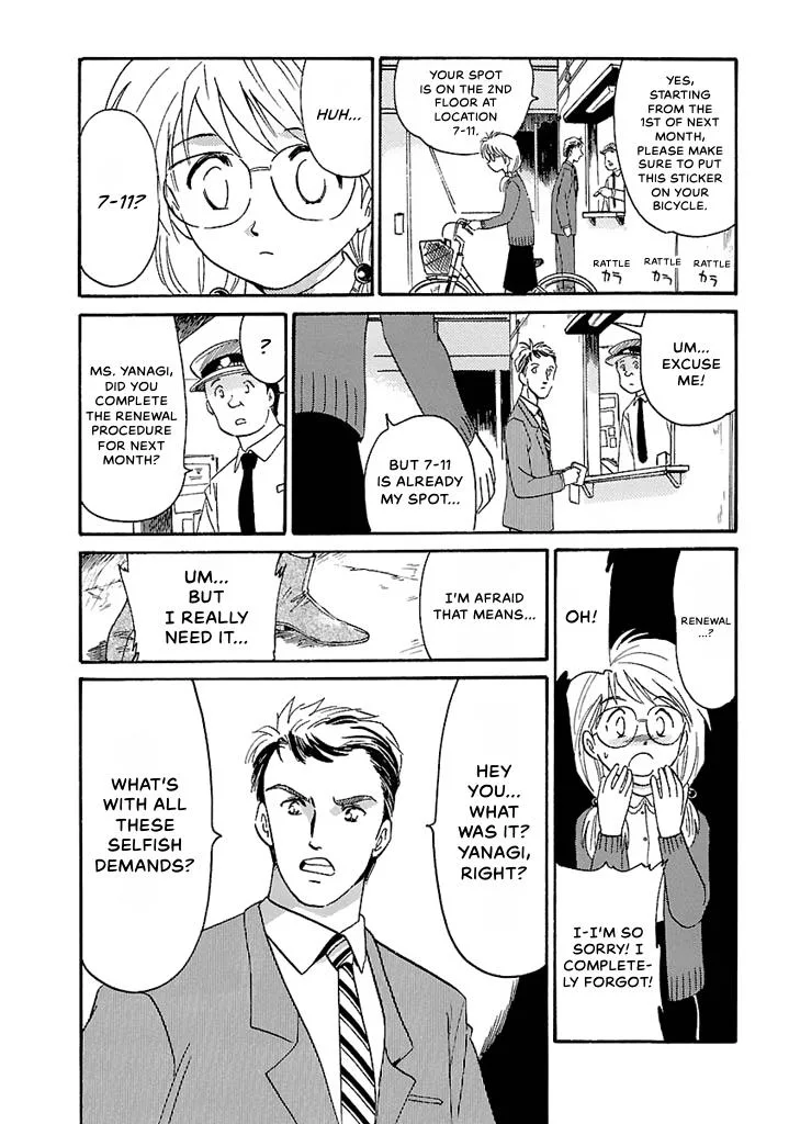 Aoba Bicycle Shop Season 1: Namikibashi Street Chapter 2 page 41