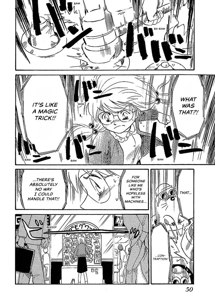 Aoba Bicycle Shop Season 1: Namikibashi Street Chapter 2 page 48