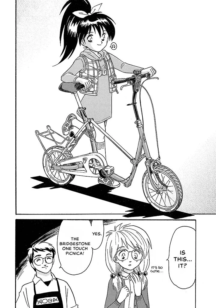 Aoba Bicycle Shop Season 1: Namikibashi Street Chapter 2 page 52
