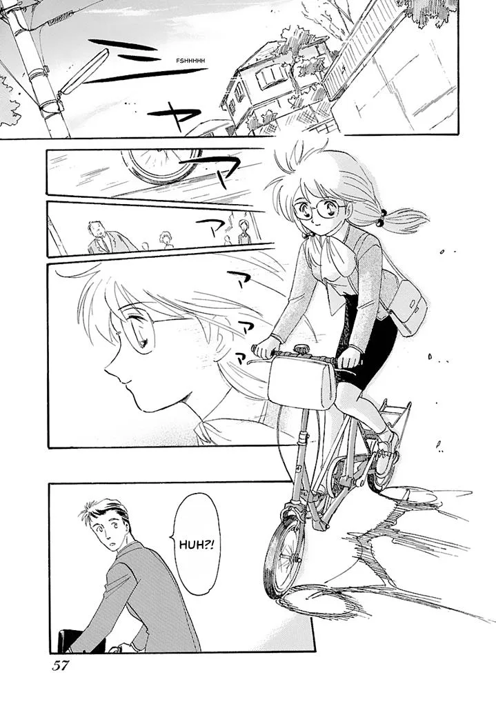 Aoba Bicycle Shop Season 1: Namikibashi Street Chapter 2 page 55