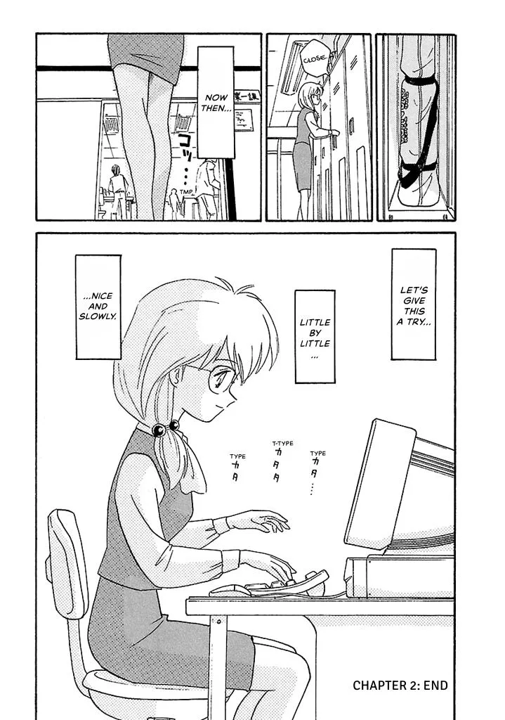Aoba Bicycle Shop Season 1: Namikibashi Street Chapter 2 page 60