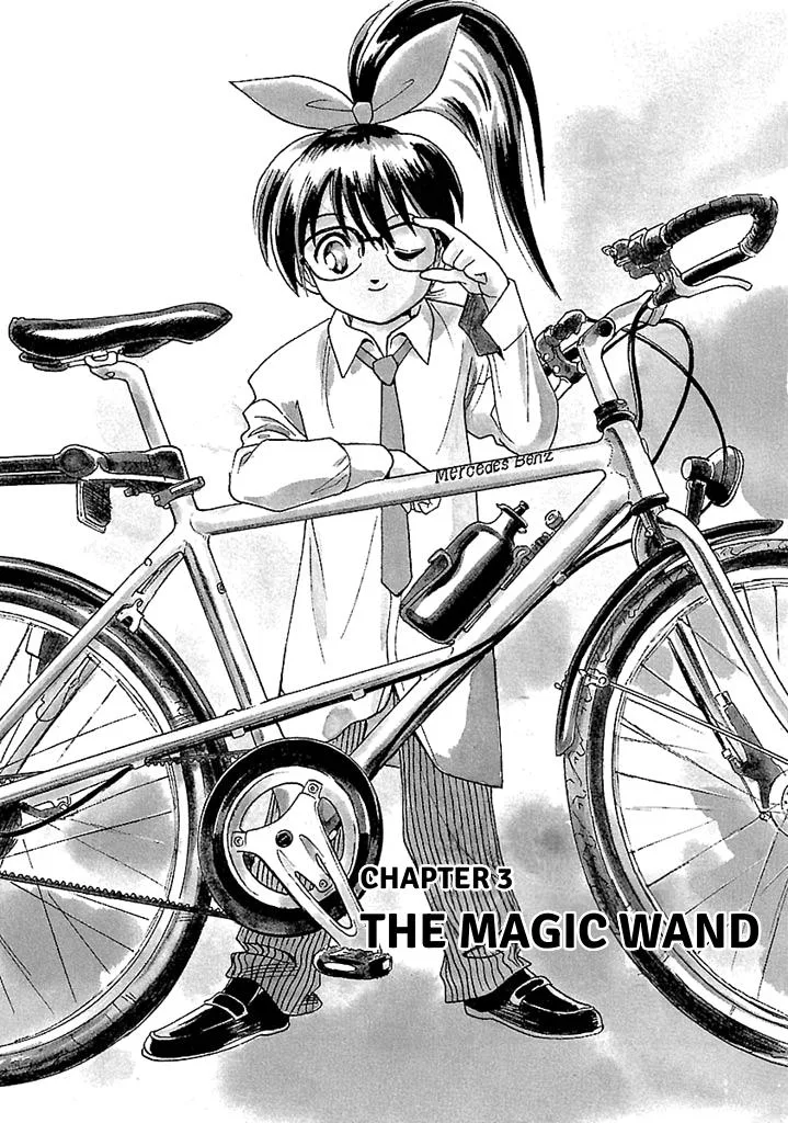 Aoba Bicycle Shop Season 1: Namikibashi Street Chapter 2 page 61
