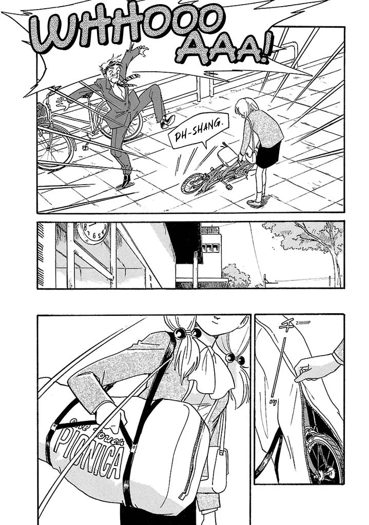 Aoba Bicycle Shop Season 1: Namikibashi Street Chapter 2 page 57