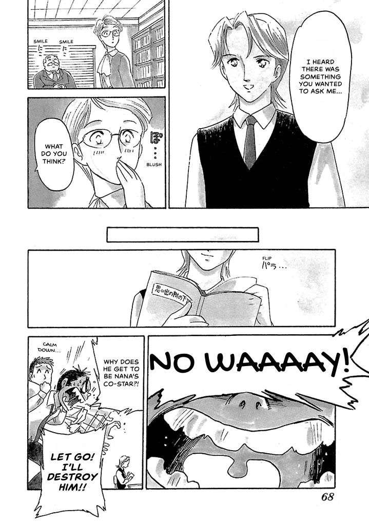 Aoba Bicycle Shop Season 1: Namikibashi Street Chapter 2 page 66
