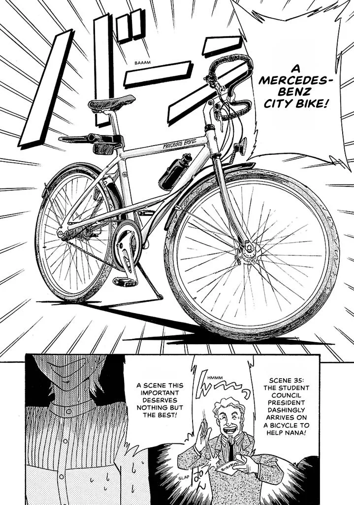 Aoba Bicycle Shop Season 1: Namikibashi Street Chapter 2 page 70