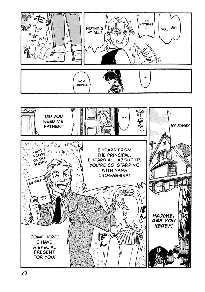 Aoba Bicycle Shop Season 1: Namikibashi Street Chapter 2 page 69