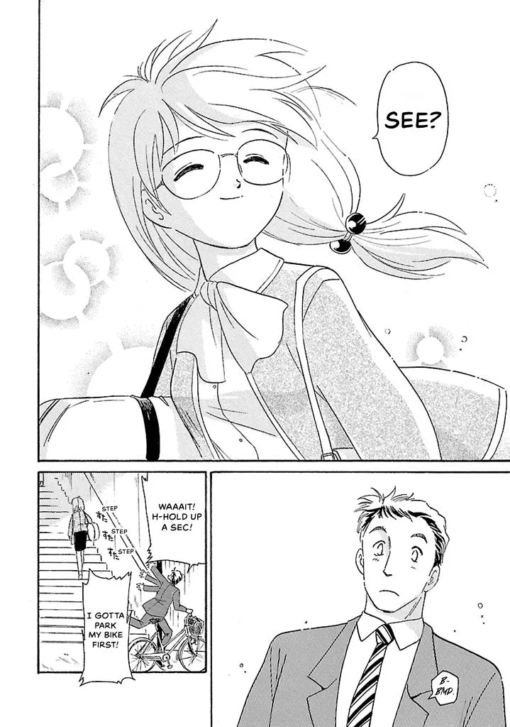 Aoba Bicycle Shop Season 1: Namikibashi Street Chapter 2 page 58