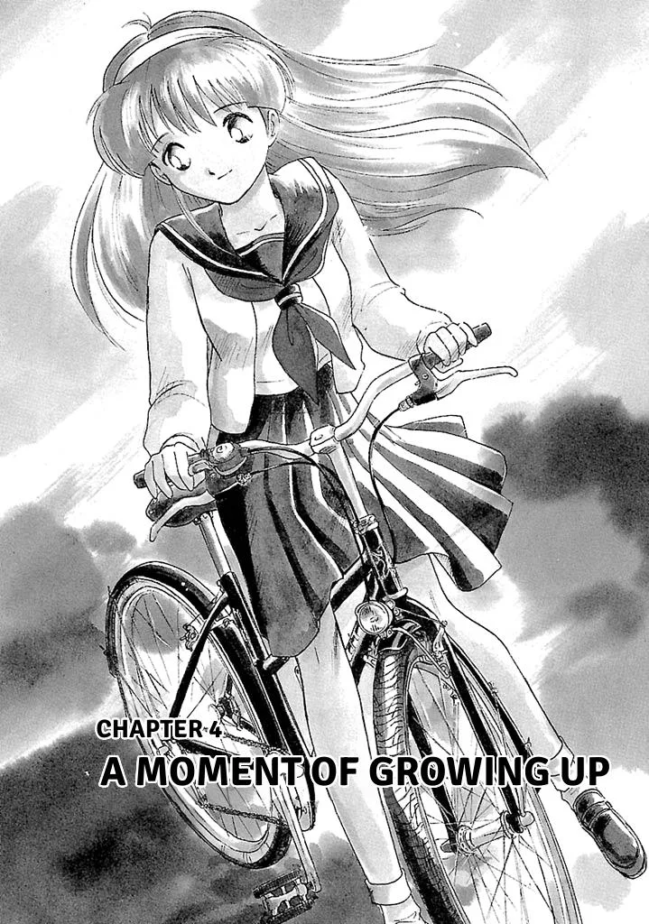 Aoba Bicycle Shop Season 1: Namikibashi Street Chapter 2 page 91