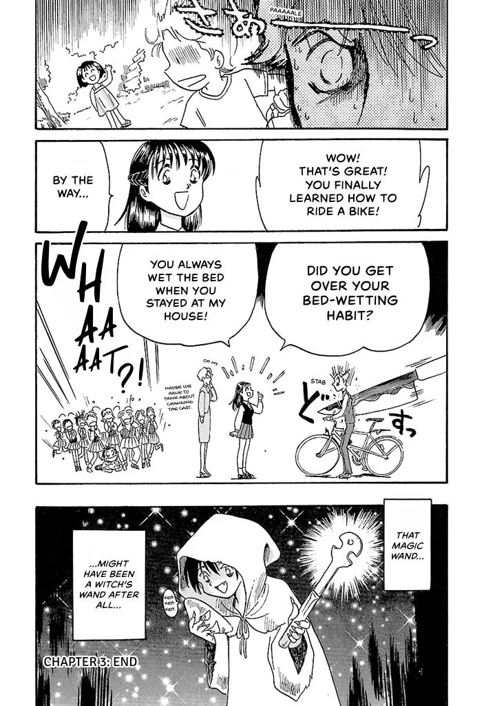 Aoba Bicycle Shop Season 1: Namikibashi Street Chapter 2 page 90