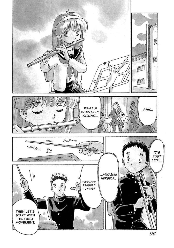 Aoba Bicycle Shop Season 1: Namikibashi Street Chapter 2 page 94