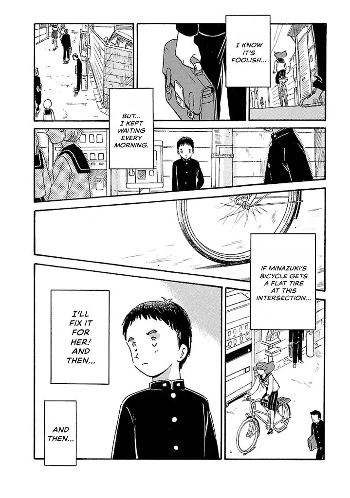 Aoba Bicycle Shop Season 1: Namikibashi Street Chapter 2 page 103