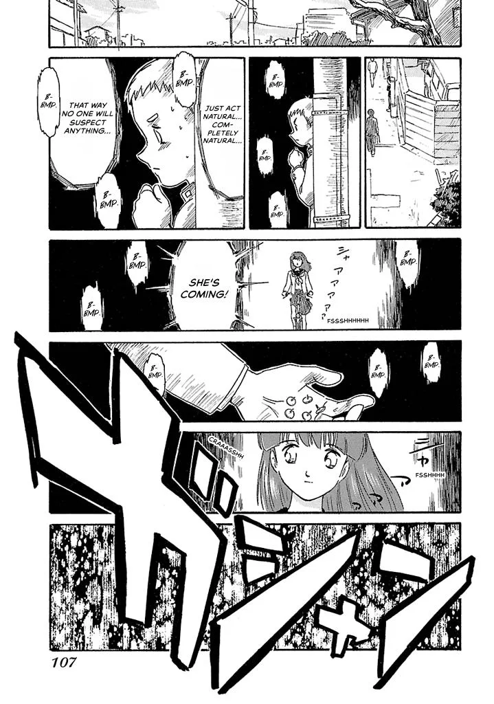 Aoba Bicycle Shop Season 1: Namikibashi Street Chapter 2 page 105
