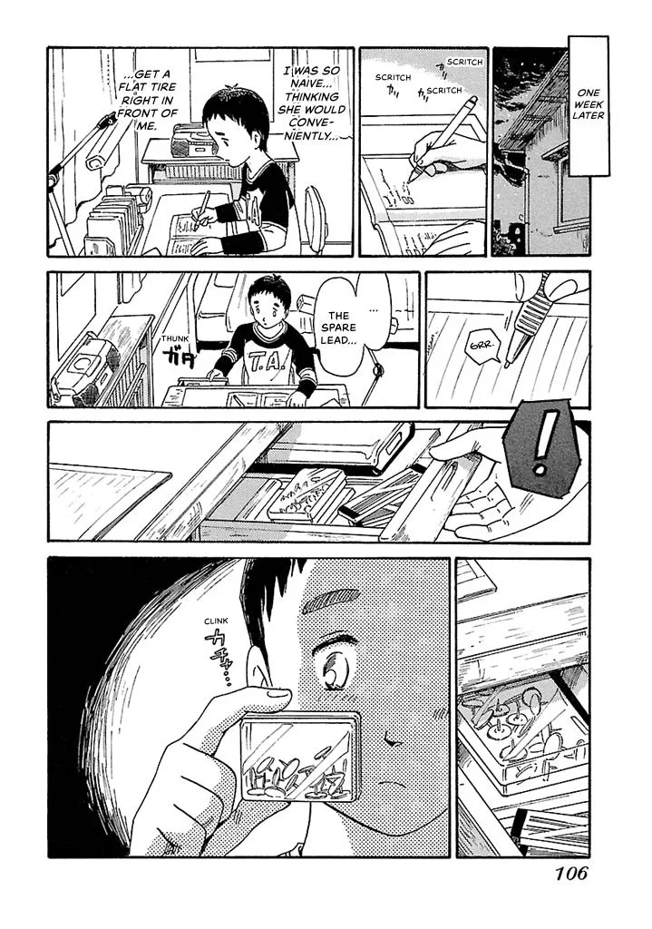Aoba Bicycle Shop Season 1: Namikibashi Street Chapter 2 page 104