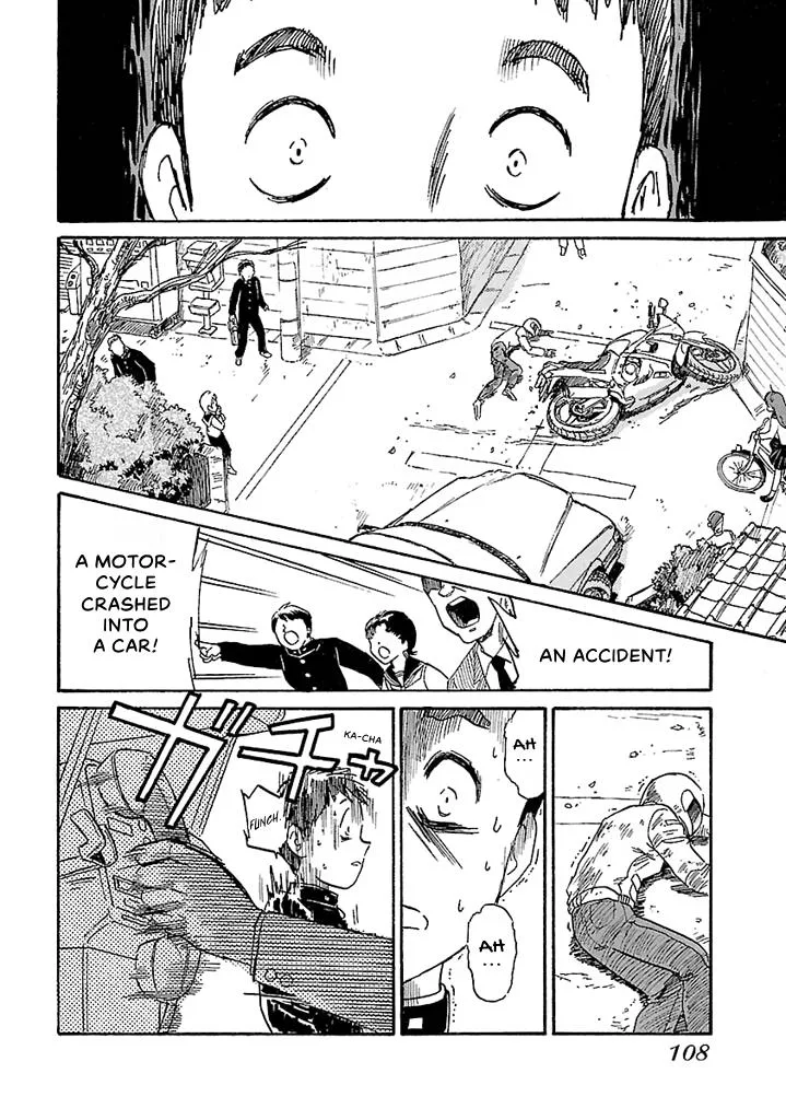 Aoba Bicycle Shop Season 1: Namikibashi Street Chapter 2 page 106