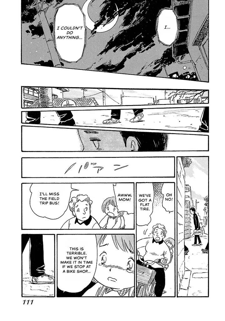Aoba Bicycle Shop Season 1: Namikibashi Street Chapter 2 page 109