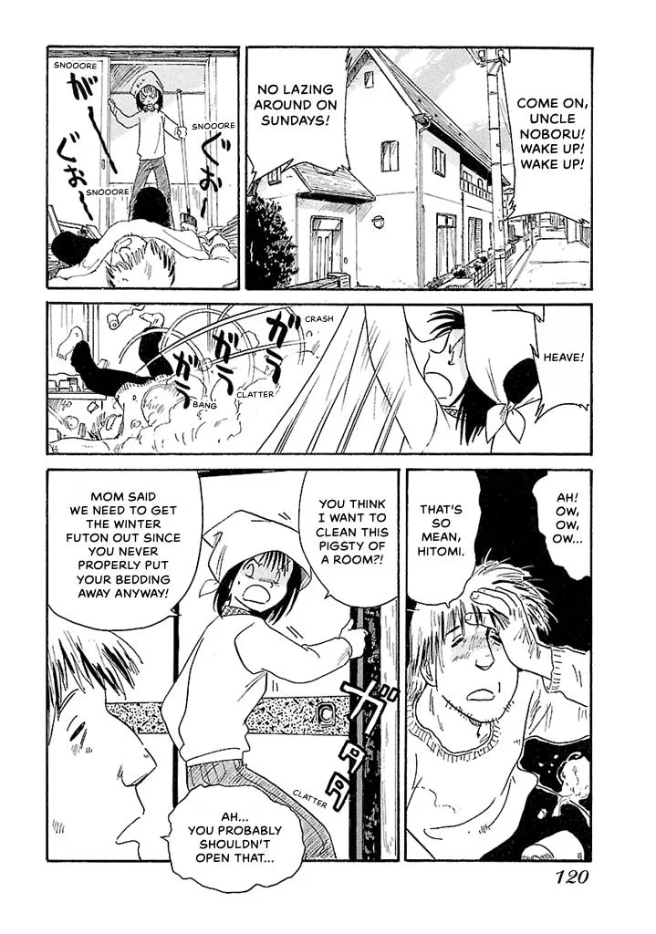 Aoba Bicycle Shop Season 1: Namikibashi Street Chapter 2 page 118