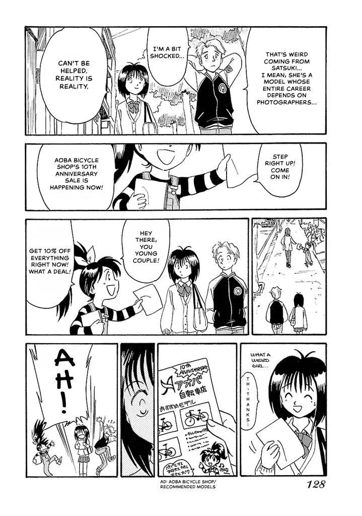 Aoba Bicycle Shop Season 1: Namikibashi Street Chapter 2 page 126