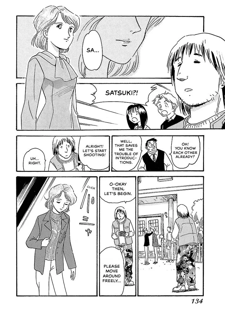 Aoba Bicycle Shop Season 1: Namikibashi Street Chapter 2 page 132
