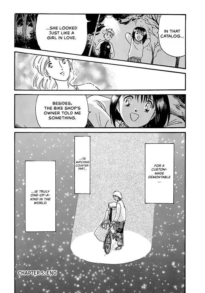 Aoba Bicycle Shop Season 1: Namikibashi Street Chapter 2 page 146