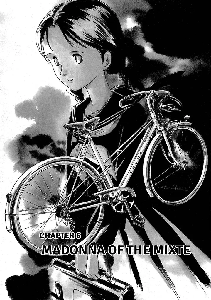 Aoba Bicycle Shop Season 1: Namikibashi Street Chapter 2 page 147