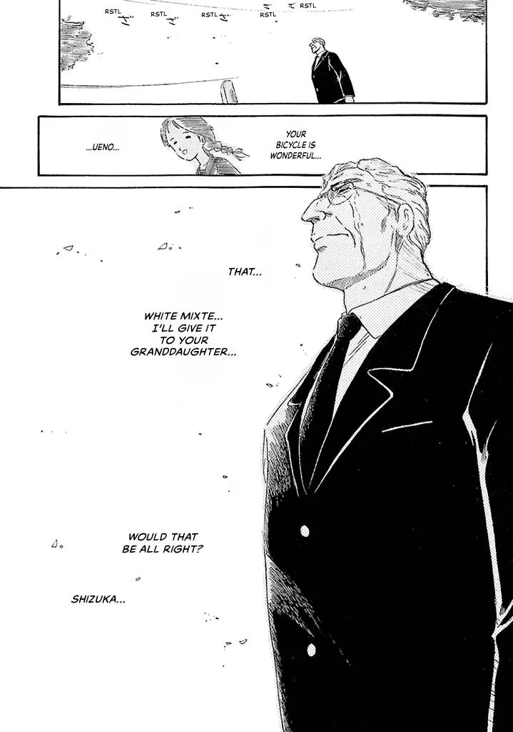 Aoba Bicycle Shop Season 1: Namikibashi Street Chapter 2 page 161