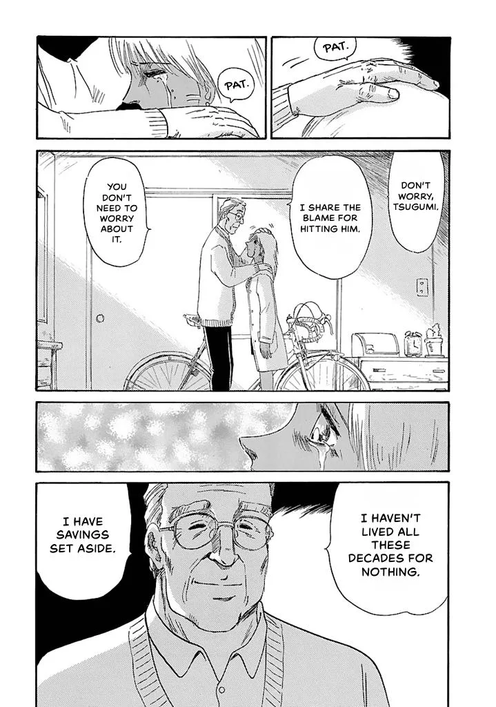 Aoba Bicycle Shop Season 1: Namikibashi Street Chapter 2 page 166