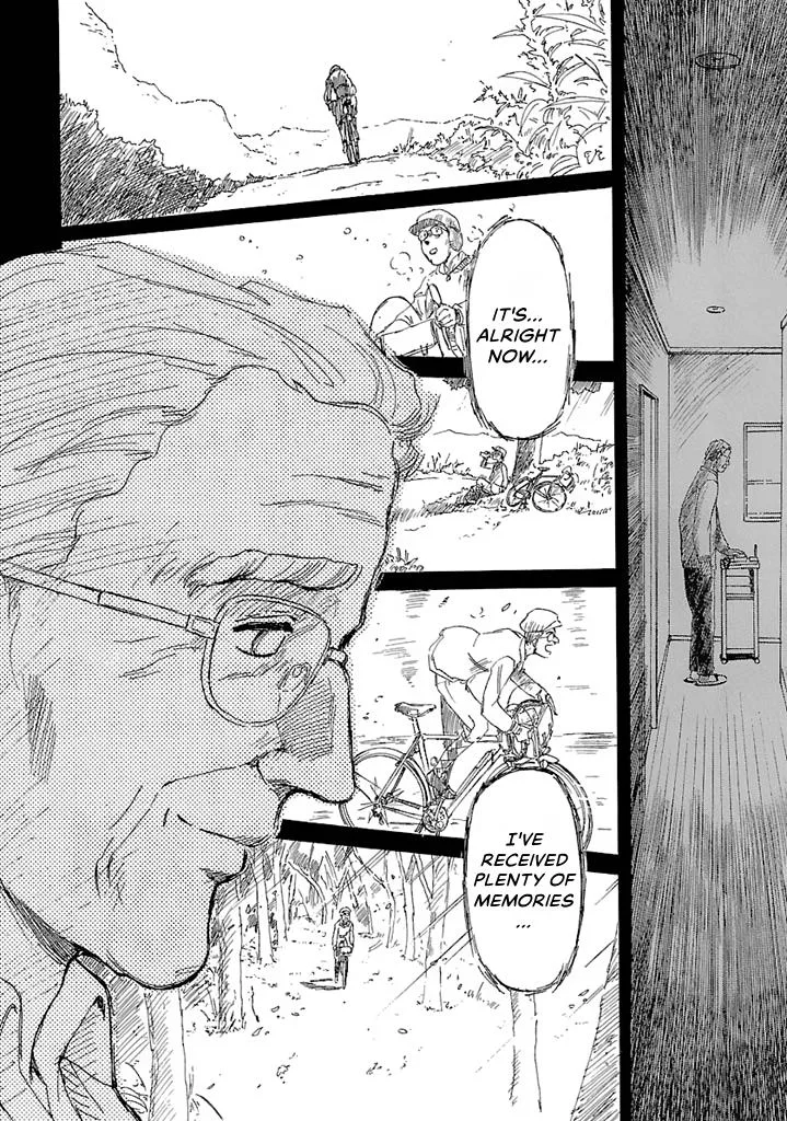 Aoba Bicycle Shop Season 1: Namikibashi Street Chapter 2 page 170