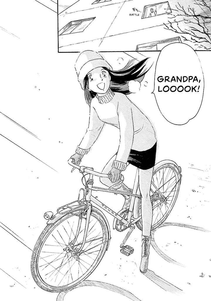 Aoba Bicycle Shop Season 1: Namikibashi Street Chapter 2 page 172