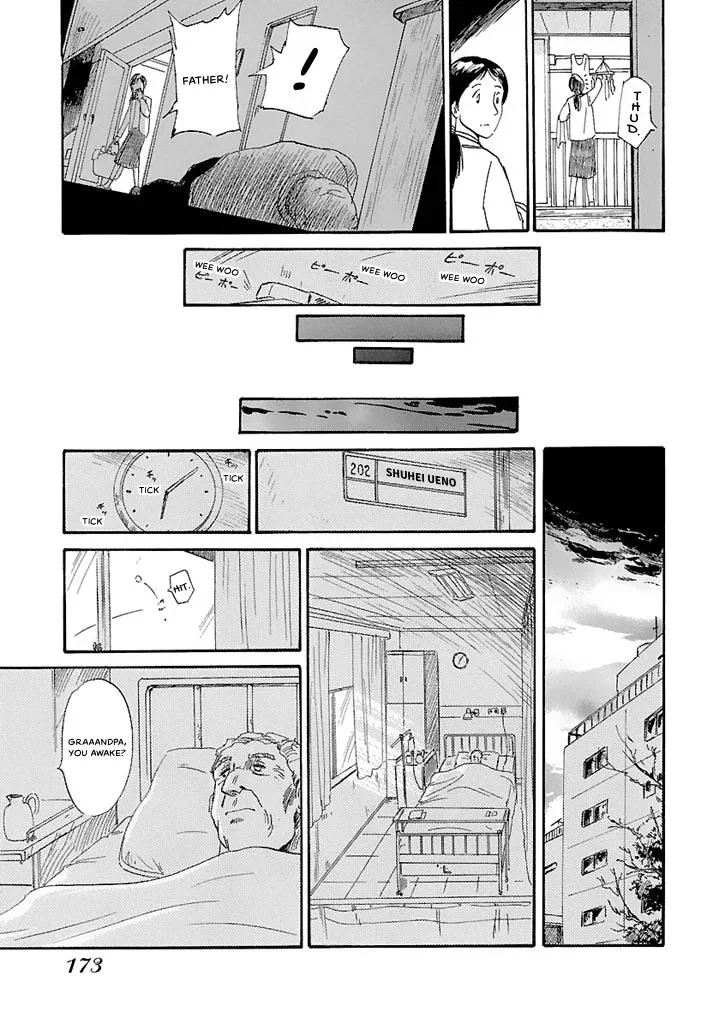 Aoba Bicycle Shop Season 1: Namikibashi Street Chapter 2 page 171
