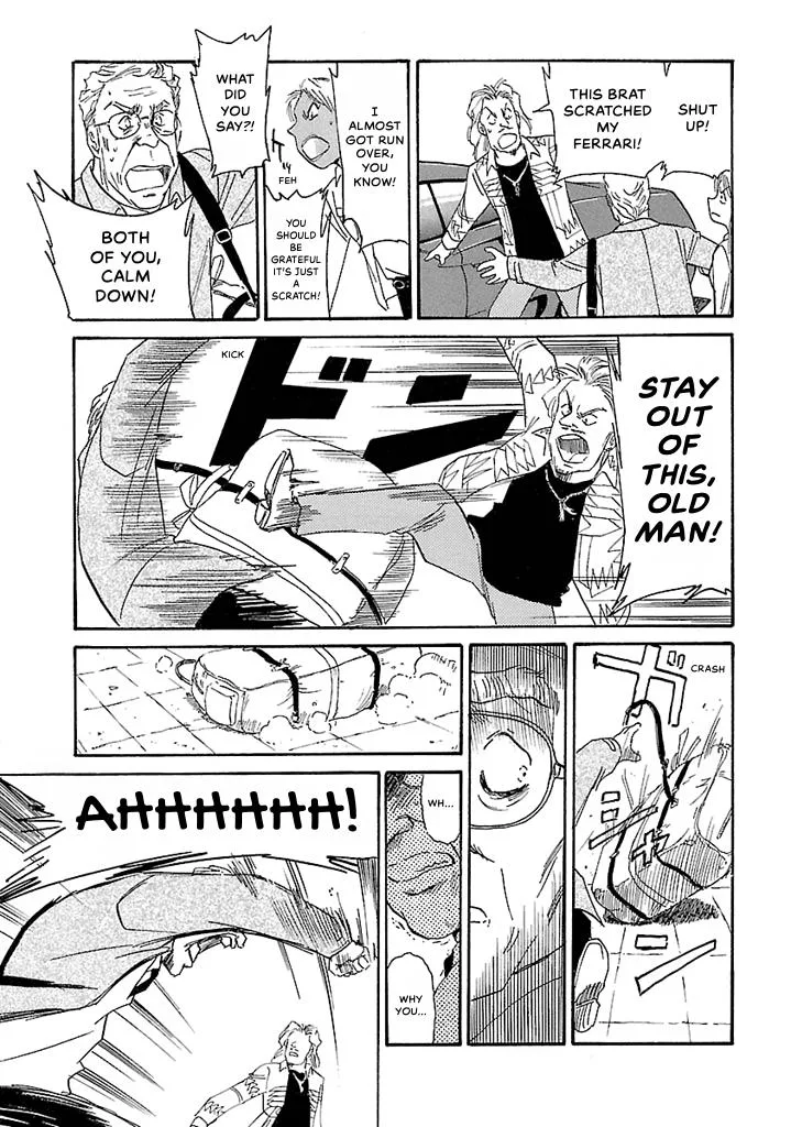 Aoba Bicycle Shop Season 1: Namikibashi Street Chapter 2 page 163
