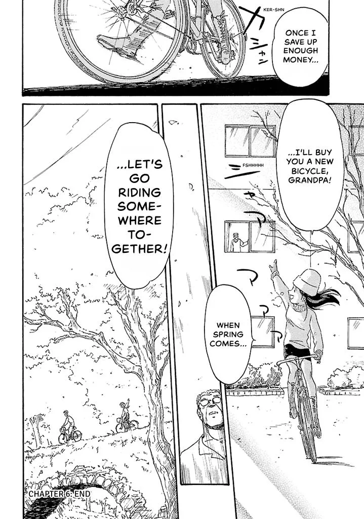 Aoba Bicycle Shop Season 1: Namikibashi Street Chapter 2 page 174