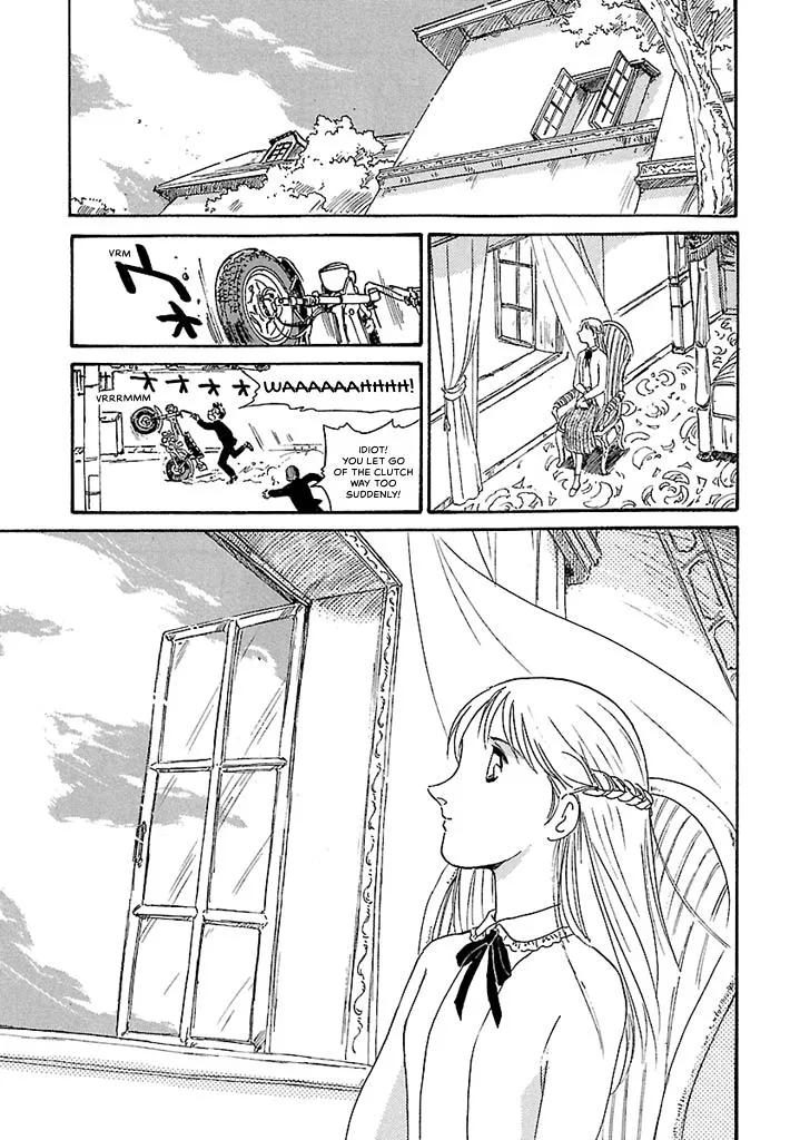 Aoba Bicycle Shop Season 1: Namikibashi Street Chapter 2 page 181