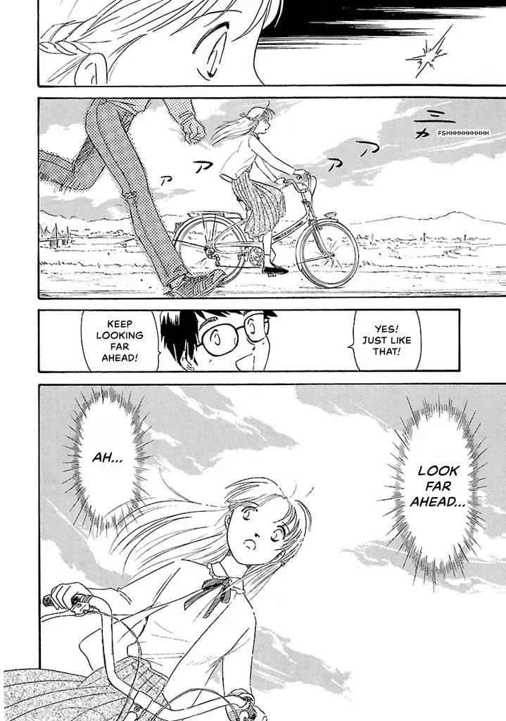 Aoba Bicycle Shop Season 1: Namikibashi Street Chapter 2 page 190