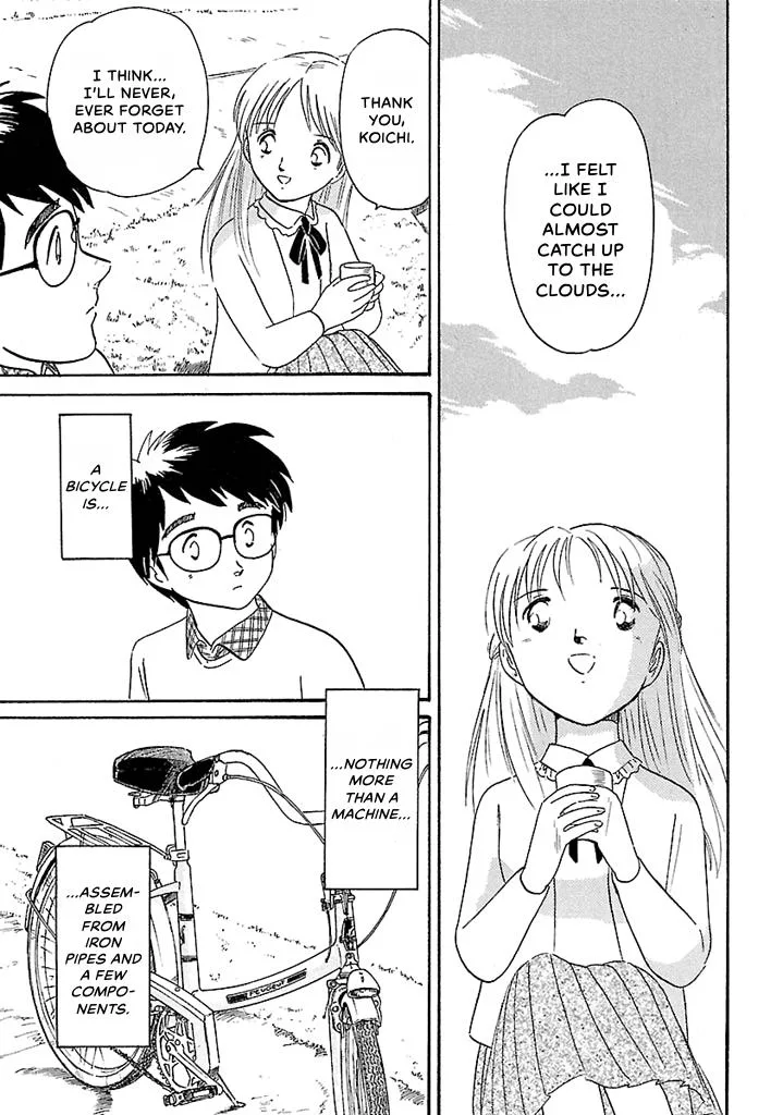 Aoba Bicycle Shop Season 1: Namikibashi Street Chapter 2 page 193