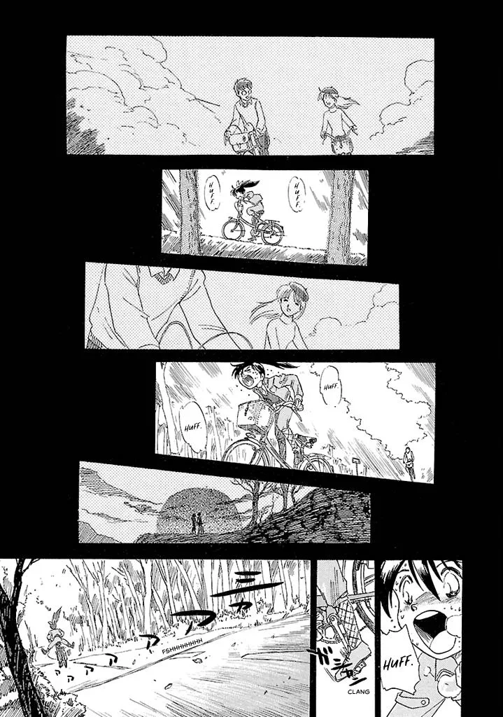 Aoba Bicycle Shop Season 1: Namikibashi Street Chapter 2 page 195