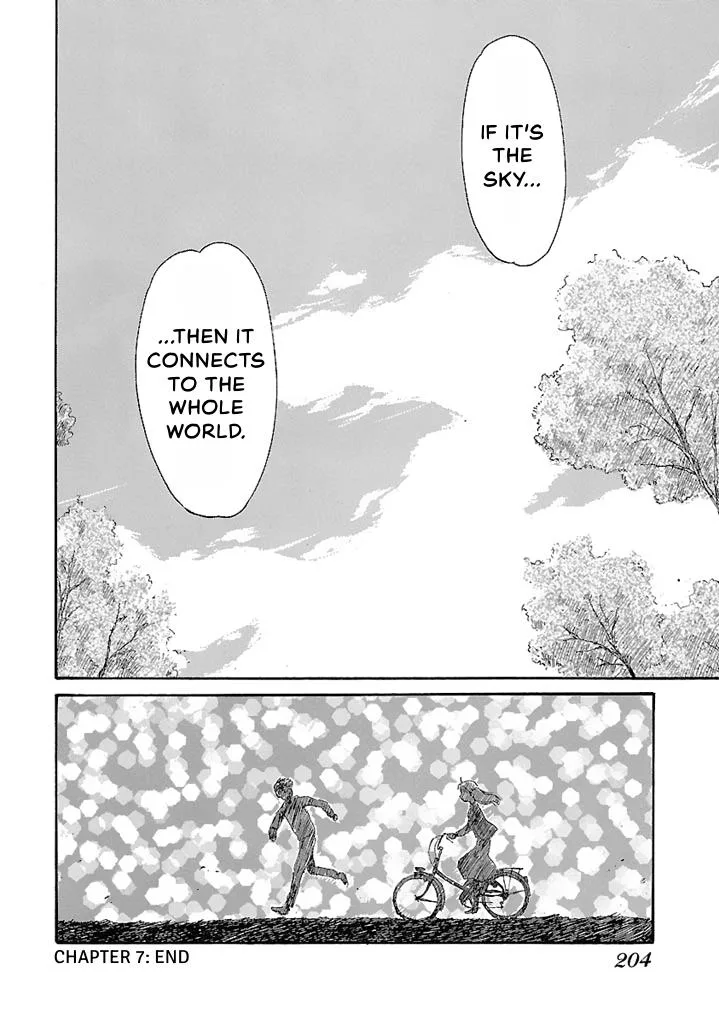 Aoba Bicycle Shop Season 1: Namikibashi Street Chapter 2 page 202