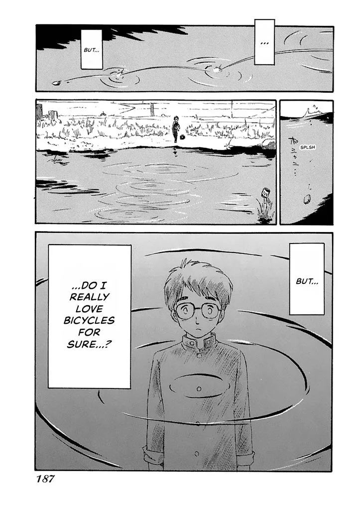 Aoba Bicycle Shop Season 1: Namikibashi Street Chapter 2 page 185