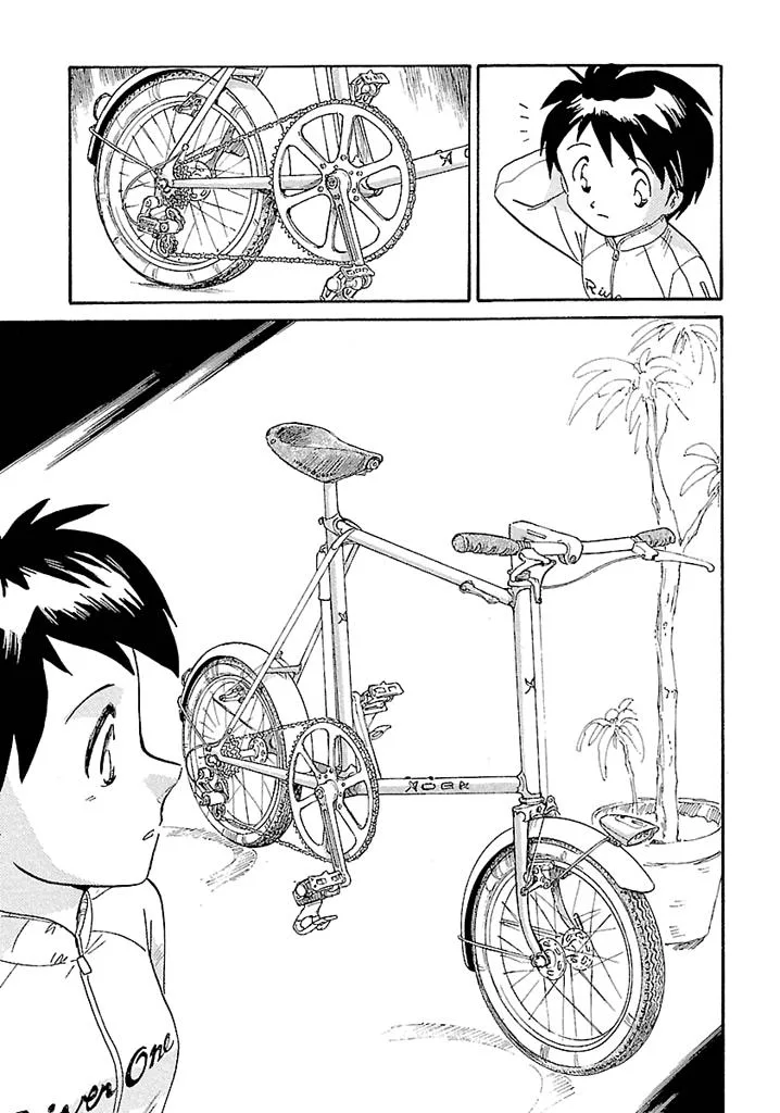 Aoba Bicycle Shop Season 1: Namikibashi Street Chapter 3 page 13