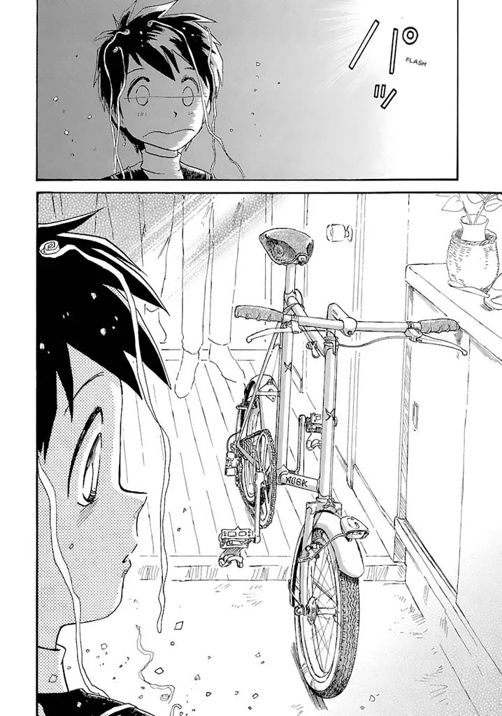 Aoba Bicycle Shop Season 1: Namikibashi Street Chapter 3 page 24