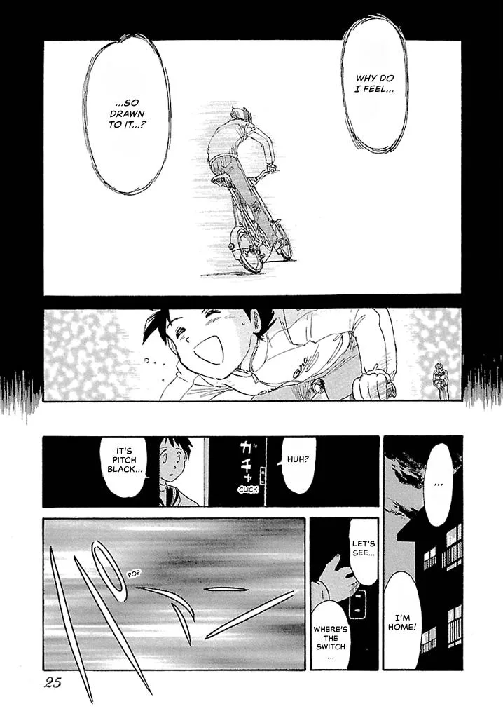 Aoba Bicycle Shop Season 1: Namikibashi Street Chapter 3 page 23